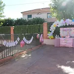 Hébergement de vacances Aire De Pinares Coca