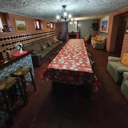 Aire De Pinares Holiday home *