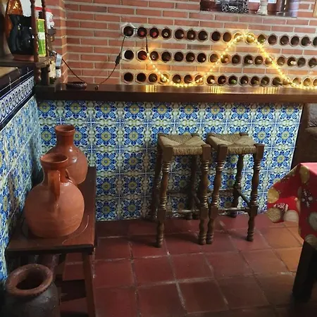 Aire De Pinares * Coca