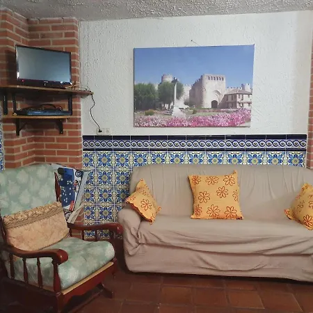 Holiday home Aire De Pinares *