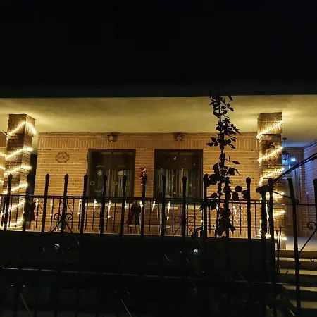 Aire De Pinares Casa de Férias *