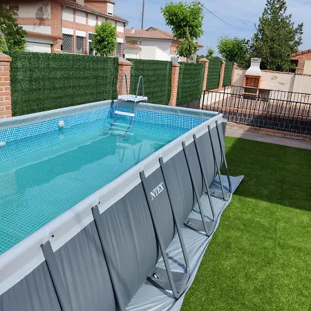 Dom wakacyjny Aire De Pinares