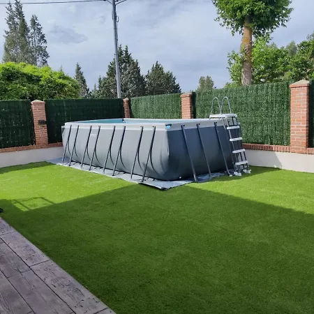 Casa de Férias Aire De Pinares *