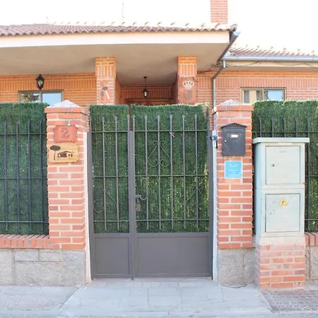 Aire De Pinares Dom wakacyjny