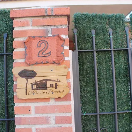 Aire De Pinares Holiday home Coca
