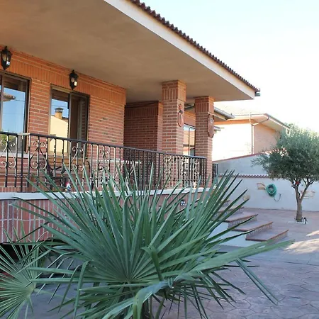 Aire De Pinares Casa vacanze