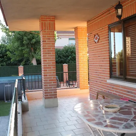 Casa de Férias Aire De Pinares Coca