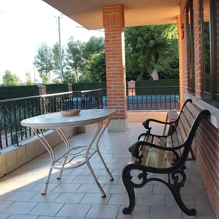 Holiday home Aire De Pinares Coca