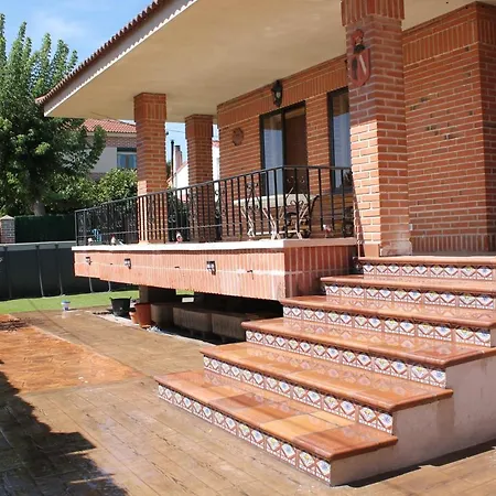 Aire De Pinares Dom wakacyjny