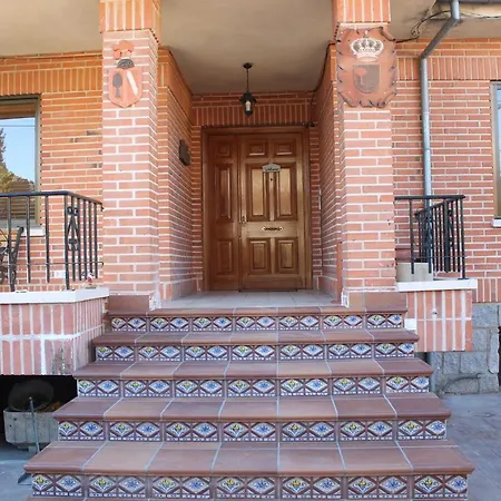 Aire De Pinares * Coca