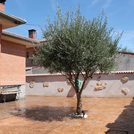 Aire De Pinares בית נופש