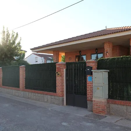 Aire De Pinares Casa de Férias Coca