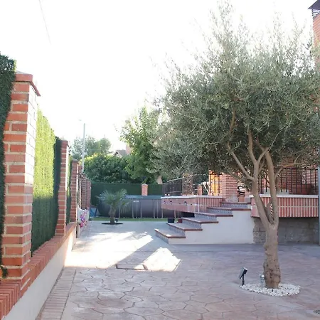 Aire De Pinares Casa vacanze *