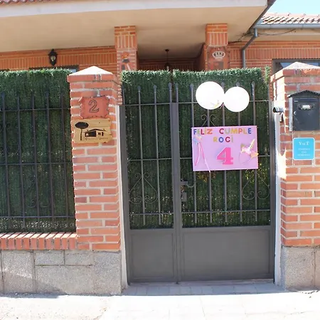 Aire De Pinares Dom wakacyjny *