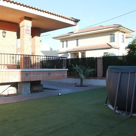 Aire De Pinares Coca