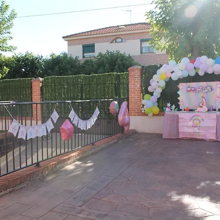 Holiday home Aire De Pinares Coca