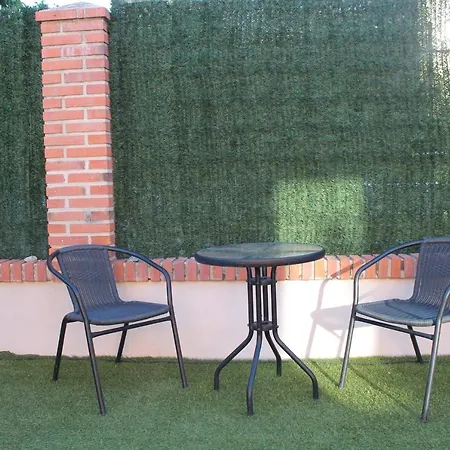 Aire De Pinares * Coca