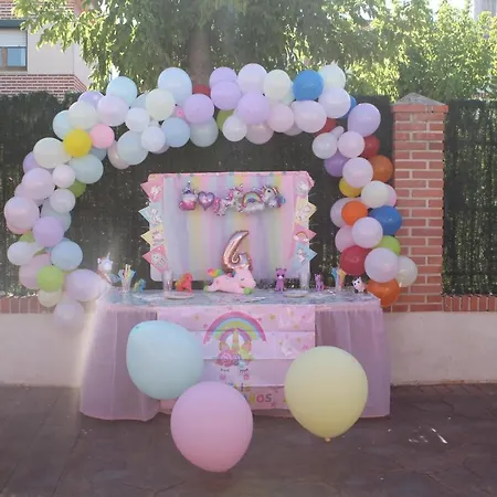 Holiday home Aire De Pinares *