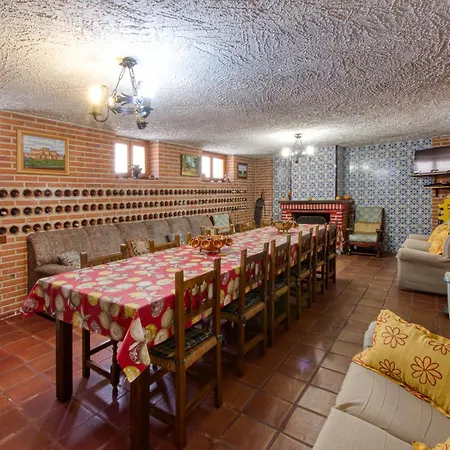 Casa de Férias Aire De Pinares