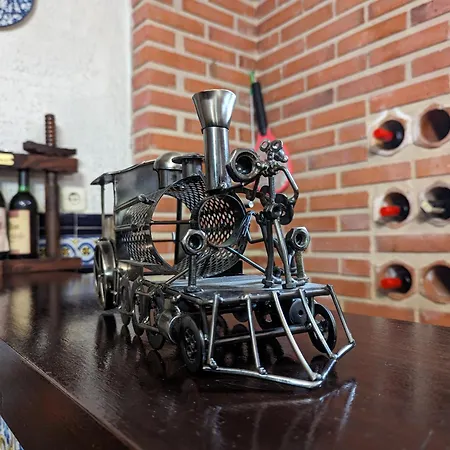 Casa de Férias Aire De Pinares Coca