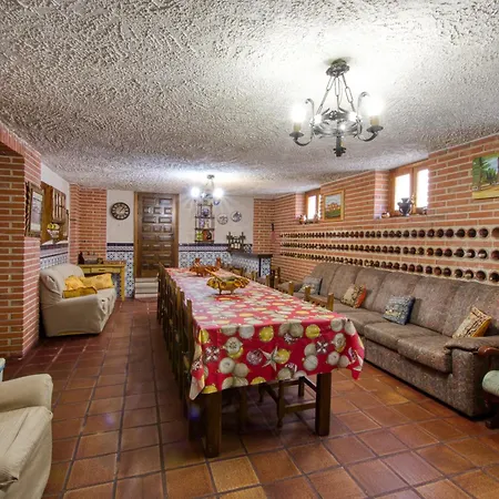 Holiday home Aire De Pinares Coca