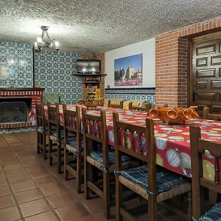 Holiday home Aire De Pinares Coca