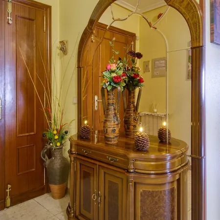 Aire De Pinares Holiday home Coca