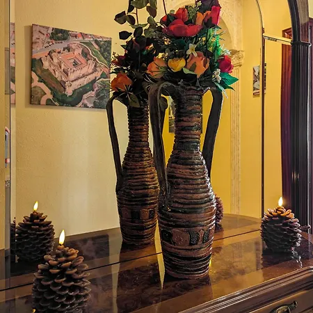 Aire De Pinares Coca