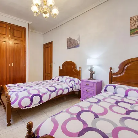 Aire De Pinares Casa de Férias *