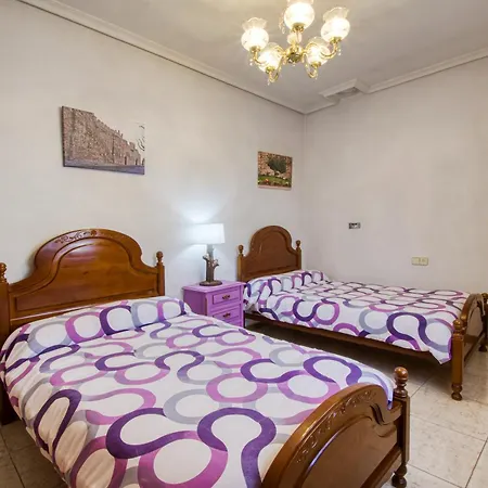 Holiday home Aire De Pinares *
