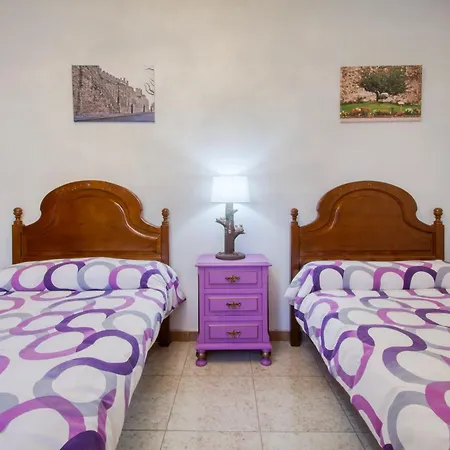 Aire De Pinares Holiday home Coca