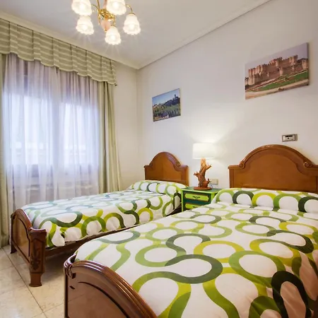 Aire De Pinares Casa de Férias *