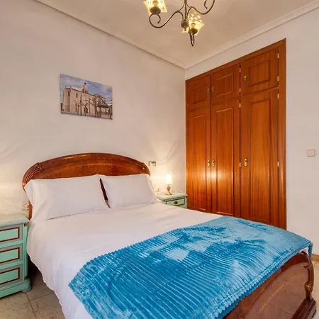 Aire De Pinares Holiday home Coca