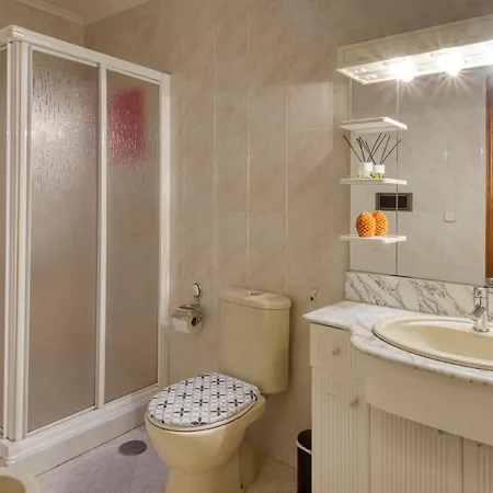 Aire De Pinares Casa de Férias *