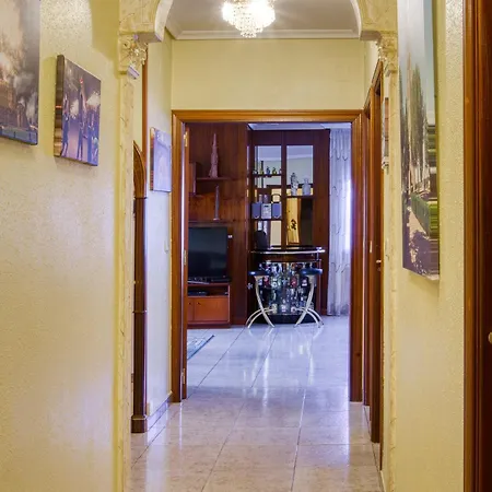 Holiday home Aire De Pinares Coca