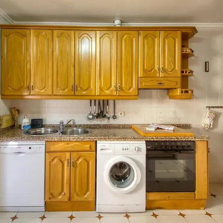 Aire De Pinares Dom wakacyjny *