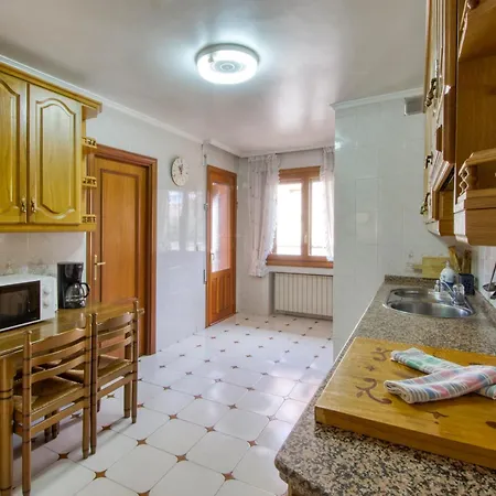Aire De Pinares Holiday home Coca