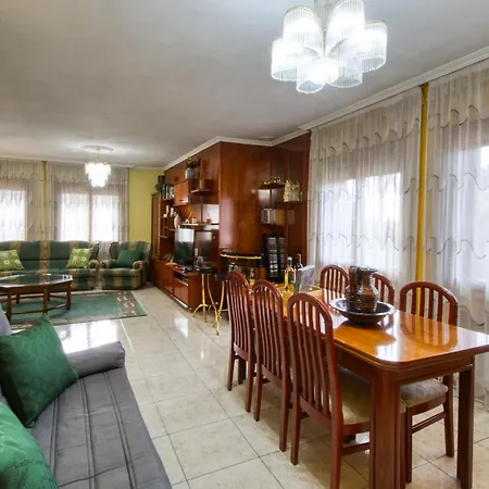 Aire De Pinares Dom wakacyjny *