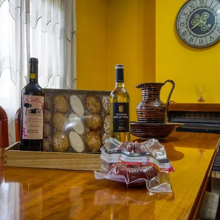 Aire De Pinares * Coca