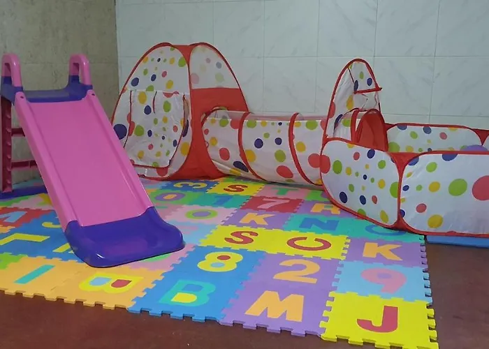 Aire De Pinares Vakantiehuis Coca