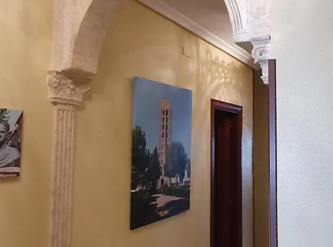 Vakantiehuis Aire De Pinares *