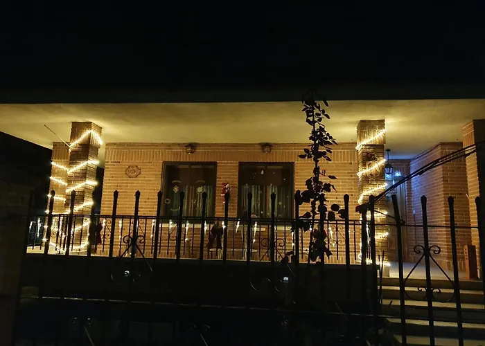 Aire De Pinares Vakantiehuis *