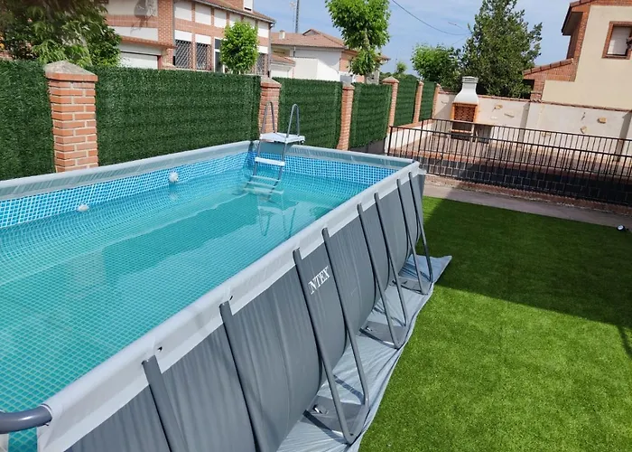 Vakantiehuis Aire De Pinares