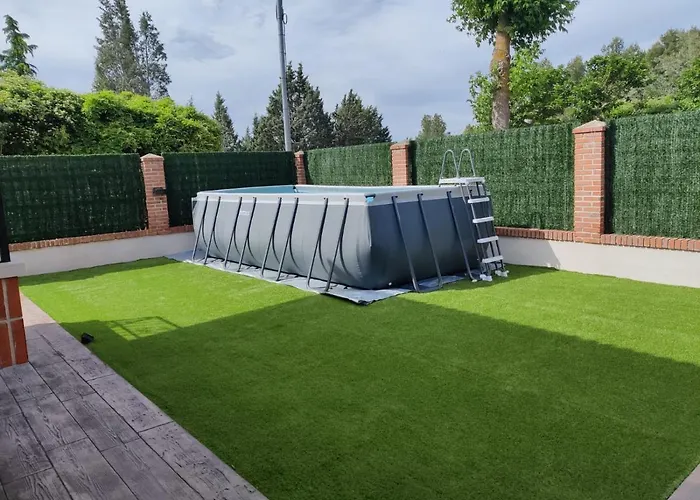 Vakantiehuis Aire De Pinares *