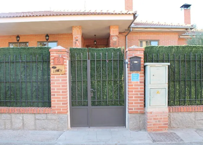 Aire De Pinares Vakantiehuis