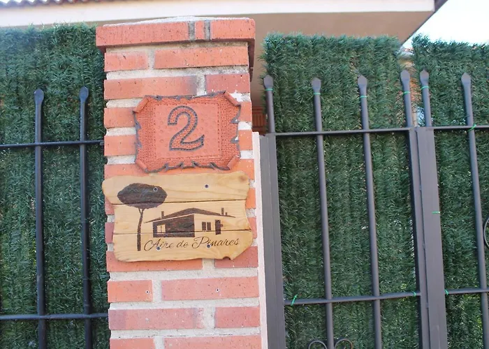 Aire De Pinares Vakantiehuis Coca