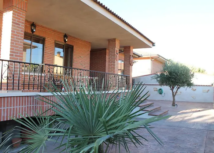 Aire De Pinares Vakantiehuis