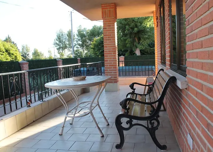 Vakantiehuis Aire De Pinares Coca