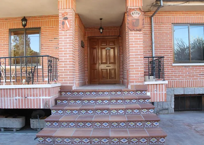 Aire De Pinares * Coca