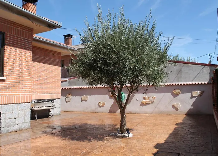 Aire De Pinares Vakantiehuis